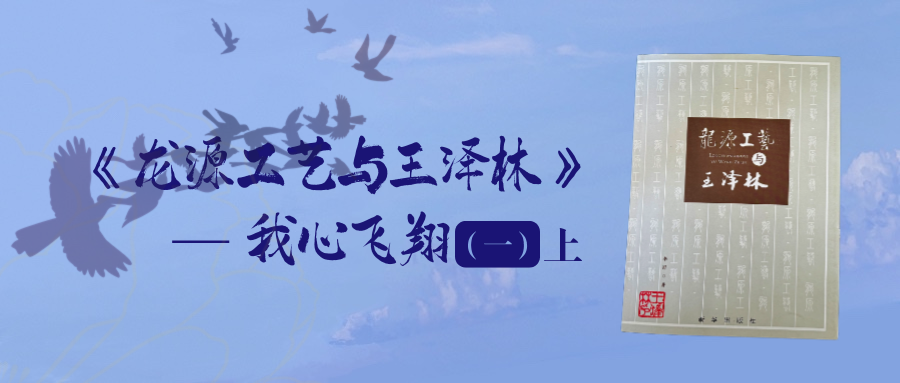 《龙源工艺与王泽林》——我心飞翔（一）上